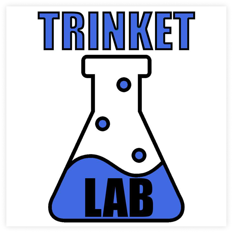 Old TrinketLab’s logo